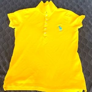Ralph Lauren Sport Short Sleeve Polo Shirt